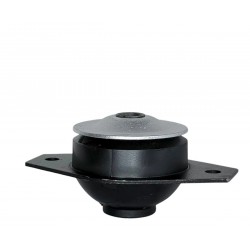 BASE MOTOR DELANTERA FIAT UNO FIORINO 1.3 83-20 (MASAKI)