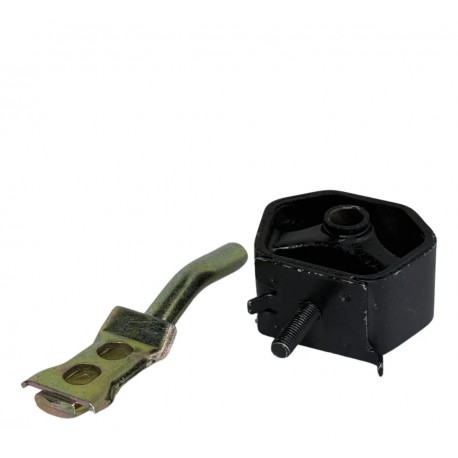 BASE SOPORTE TUBO ESCAPE COROLLA ARAYA/SKY/BABY CAMRY (CAP)