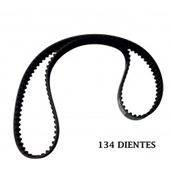 CORREA TIEMPO PEUGEOT 206 1.6/207 1.6/306 1.6/CENTAURO 1.6/S30 1.6 134 DIENTES (CONTINENTAL) (CT1065)