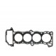 EMPACADURA CAMARA NISSAN B13/B14 (16V) (CAP)