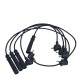 CABLE DE BUJIAS HILUX 2.4 22R 95-99 CARBURADO (XYASIN)