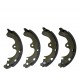BANDAS DE FRENOS STARLET 1.3 92-98 (DKIG)(04495-10110)