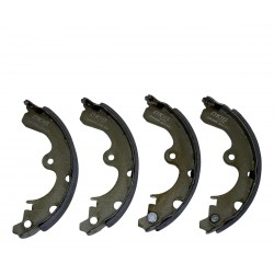 BANDAS DE FRENOS STARLET 1.3 92-98 (DKIG)(04495-10110)