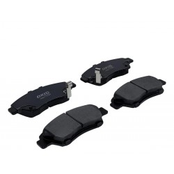PASTILLAS DELANTERA CIVIC SOL VITEC 5TA G 93-94 HONDA FIT 07-08 (DKIG)