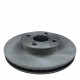DISCO FRENO DELANTERO COROLLA SENSACION 1.6 1.8 03-08 255MM VENTILADO (DKIG) (43512-02100)