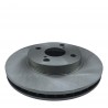 DISCO FRENO DELANTERO COROLLA SENSACION 1.6 1.8 03-08 255MM VENTILADO (DKIG) (43512-02100)