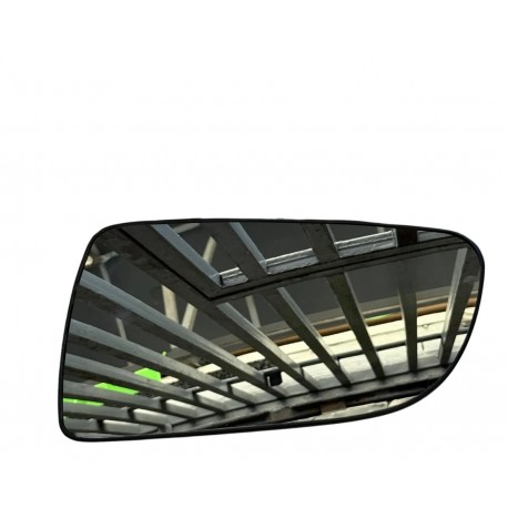 ESPEJO RETROVISOR IZQ (MEDIA LUNA) AVEO LT LS (ELECTRONICO) (ANCOV)
