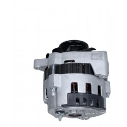 ALTERNADOR CHEVROLET BLAZER CENTURY FULL INYECCION JEEP CHEROKEE S-DELCO CS130 12V 105A POLEA 5 CANALES (HARFON) 7933N