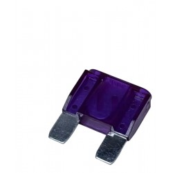 FUSIBLE MAXI 100 AMPERIOS TIPO MUELA MORADO (LAFA RACING)