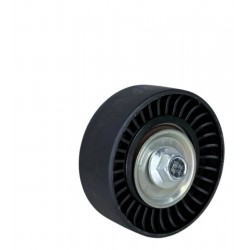 POLEA CORREA UNICA FIESTA POWER 1.6/MAX/MOVE/KA/ECOSPORT 1.6 (LISA) (PLASTICA) (HYBRID) (16.5MM INTERNO, 70MM EXTERNO, 26.5MM AN