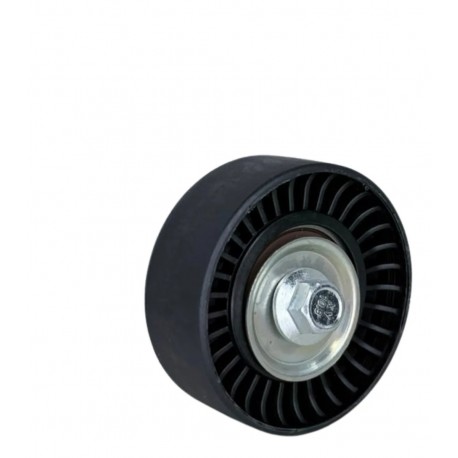 POLEA CORREA UNICA FIESTA POWER 1.6/MAX/MOVE/KA/ECOSPORT 1.6 (LISA) (PLASTICA) (HYBRID) (16.5MM INTERNO, 70MM EXTERNO, 26.5MM AN