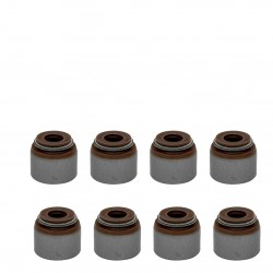 GOMA DE VALVULA LANCER GLX CVT CS3 1.6/4G18 02-16/ZOTYE NOMADA 1.6 (CORTECO) (PAQ 8) MD307341