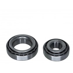 ROLINERA RODAMIENTO TRASERO CORSA 1.3-1.4-1.6 GOL PARATI MONZA FOX 1.8 INTERNO/EXTERNA (L45449/10 L11749/10) (DENKO)