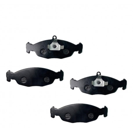 PASTILLAS DELANTERAS CORSA 1.3-1.4-1.6 (LARGAS) (SAFESTOPTECH) 7563