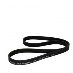 CORREA DE AIRE Y DIRECCION LANCER GLX CS3 1.6 / CK1 1.3 / CK2 1.5 / CK4 1.6 / CK5 1.8 (MITSUBISHI ORIGINAL)