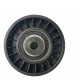 POLEA CORREA UNICA GRAND VITARA 2.0 4CL XL5 (MKM) (LISA PLASTICA) (10MM DIAMETRO INTERNO 85MM DIAMETRO EXTERNO 21,5MM ANCHO) 852