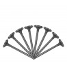 VALVULA AVEO 1.6 ADMISION (GM) (96896007) (6MM VASTAGO, LARGO 102MM, ASIENTO 28.5MM)