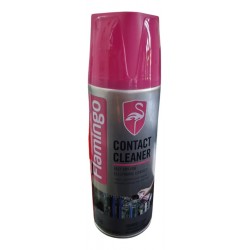 LIMPIA CONTACTO SPRAY 450 ML (FLAMINGO)