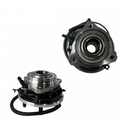 MOZO CUBO DELANTERO IZQUIERDO JEEP CHEROKEE LIBERTY 3.7 2002-2007 (MHW)
