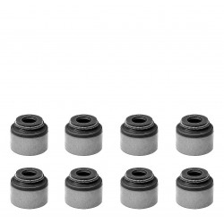 GOMA DE VALVULA SPARK/MATIZ/TICO/DAMA PAQ 8 (EDS)