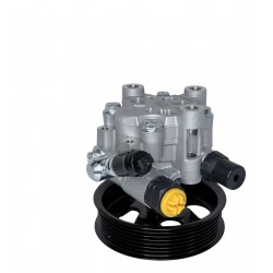BOMBA DIRECCION HIDRAULICA CHEVROLET OPTRA LIMITED 1.8 (VENDER CON MUESTRA) (DENKO)