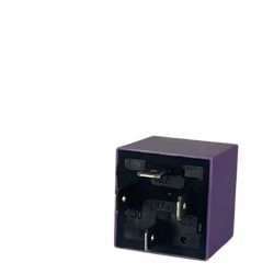 RELAY 4P BOMBA COMBUSTIBLI CORSA CHVY C2 MORADO 30A(HARFON)HR0133