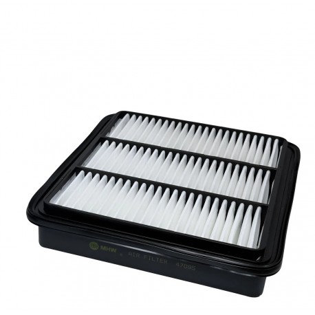FILTRO AIRE CHEVROLET LUV DMAX 3.5 MITSUBISHI MONTERO SPORT 3.0 08-13 (MHW)