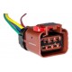 CONECTOR BOMBA DE GASOLINA CHEVROLET, AVEO, SPARK (C738)