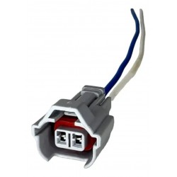 CONECTOR INYECTOR MITSUBISHI, HYUNDAI, TOYOTA, VW. CHEVOLET (C-440)