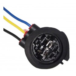 SOCATE BOMBILLO PLANO LARGO GM STOP (3057-3157) 2C (SC-024)