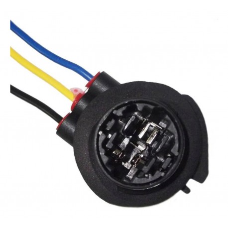 SOCATE BOMBILLO PLANO LARGO GM STOP (3057-3157) 2C (SC-024)