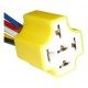 CONECTOR RELAY 4-5 PATAS UNIVERSAL (00C-026)