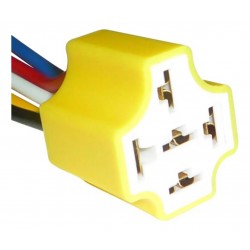 CONECTOR RELAY 4-5 PATAS UNIVERSAL (00C-026)