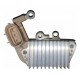 REGULADOR ALTERNADOR TOYOTA STARLET CONECTOR OVALADO (FILKO) NO257
