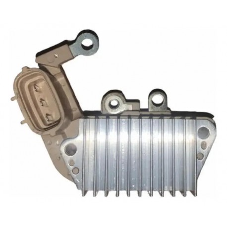 REGULADOR ALTERNADOR TOYOTA STARLET CONECTOR OVALADO (FILKO) NO257