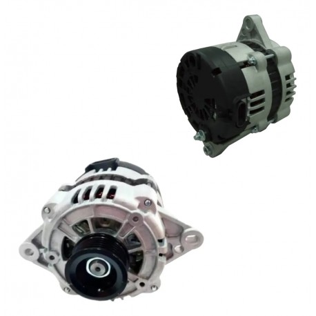 ALTERNADOR AVEO 1.6 04-15 OPTRA 1.8 07-12 3PIN S-DELCO 12V 85A 6C (HARFON) 8483N-3P