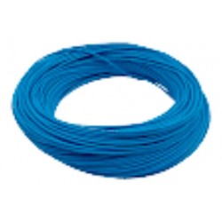 CABLE AUTOMOTRIZ 18 AZUL X METRO