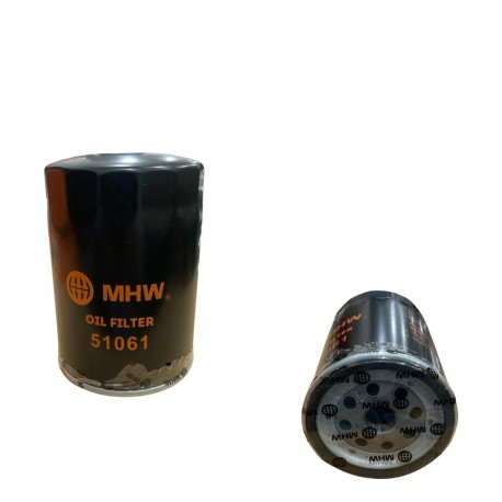 FILTRO ACEITE (51061) CHEYENNE 1500 5.7L/GRAND BLAZER 2WD 5.7, Z-71 5.7L/SILVERADO 350 5.7L 93-98/C-30/C-3500/C-60 (MHW)