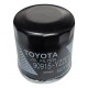 FILTRO ACEITE (90915-YZZF2) (FC-51394) (PF2210) COROLLA/ARAYA/SAPITO/PANTALLITA/SENSACION/YARIS/TERIOS/CAMRY/STARLET (TOYOTA)