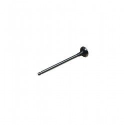 VALVULA CENTAURO 1.6/PEUGEOT 206 1.6/207 1.6/307/S30 1.6 ESCAPE (6MM VASTAGO, LARGO 104MM, ASIENTO 24,3MM) (PEUGEOT) 0949.C5