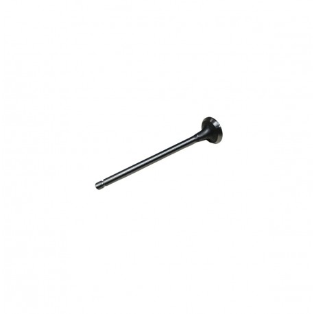 VALVULA CENTAURO 1.6/PEUGEOT 206 1.6/207 1.6/307/S30 1.6 ESCAPE (6MM VASTAGO, LARGO 104MM, ASIENTO 24,3MM) (PEUGEOT) 0949.C5