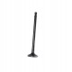 VALVULA LANCER TOURING 2.0 CS6 ESCAPE (6MM VASTAGO, LARGO 113.5MM, ASIENTO 27MM) (MITSUBISHI) MD162423