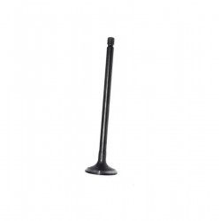VALVULA LANCER TOURING 2.0 CS6 ESCAPE (6MM VASTAGO, LARGO 113.5MM, ASIENTO 27MM) (MITSUBISHI) MD162423