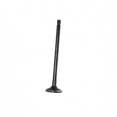 VALVULA LANCER TOURING 2.0 CS6 ESCAPE (6MM VASTAGO, LARGO 113.5MM, ASIENTO 27MM) (MITSUBISHI) MD162423