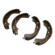 BANDAS DE FRENO TOYOTA HIACE/HILUX/MERU 05-09 (GMQ) 04495-26061