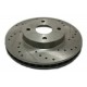 DISCO DE FRENO TOYOTA DELANTERO COROLLA NEW SENSACION 03-08 (PERFORADO) (GMQ) 43512-02100