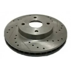 DISCO DE FRENO TOYOTA DELANTERO COROLLA NEW SENSACION 03-08 (PERFORADO) (GMQ) 43512-02100