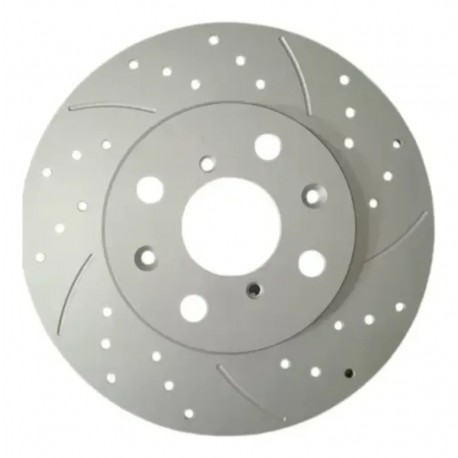 DISCO DE FRENO DELANTERO COROLLA 1.8 09-15 (PERFORADO) (GMQ) DF-43512-02290