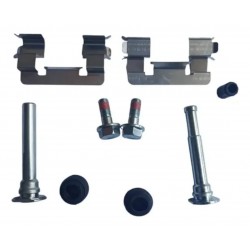 KIT ANTIRUIDO COROLLA/EVOLUTION 07-12 (RUEDA DELANTERA) (CON PASADORES) (GMQ) KA-7156C