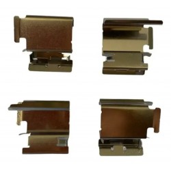 KIT ANTIRUIDO COROLLA/EVOLUTION 07-12 (RUEDA DELANTERA) (GMQ) KA-7156
